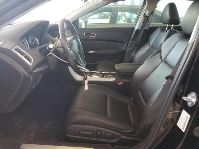 19UUB2F32JA005786 - 2018 ACURA TLX BLACK photo 7