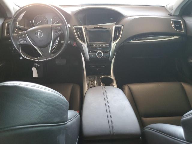 19UUB2F32JA005786 - 2018 ACURA TLX BLACK photo 8