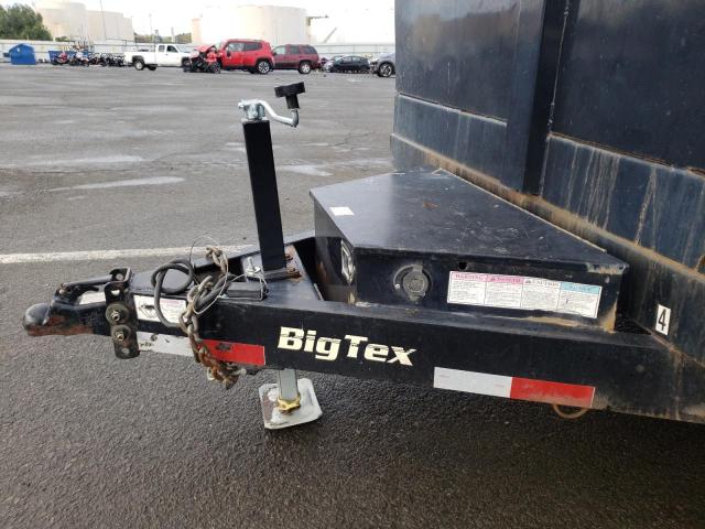 16VDX1426F5085618 - 2015 BIGT TRAILER BLACK photo 9