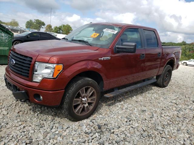 2014 FORD F150 SUPERCREW, 