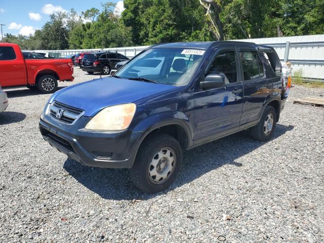 2004 HONDA CR-V LX, 