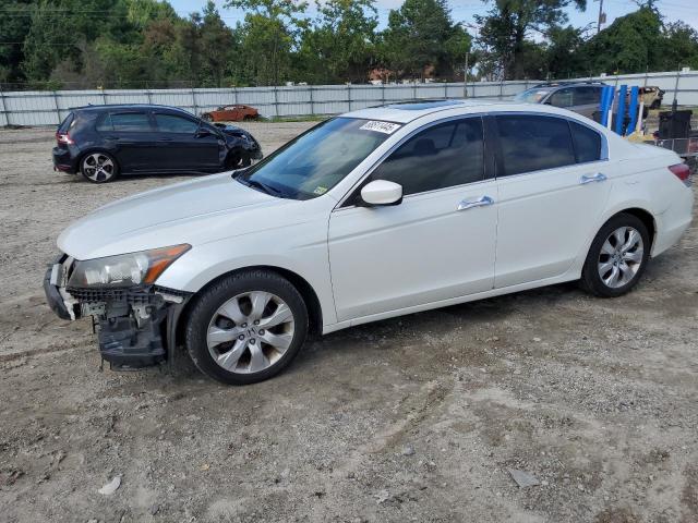 2008 HONDA ACCORD EXL, 