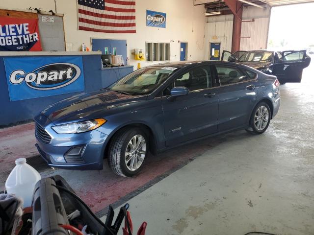 2019 FORD FUSION SE, 