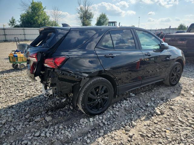 3GNAXSEG5RL301761 - 2024 CHEVROLET EQUINOX LS BLACK photo 3