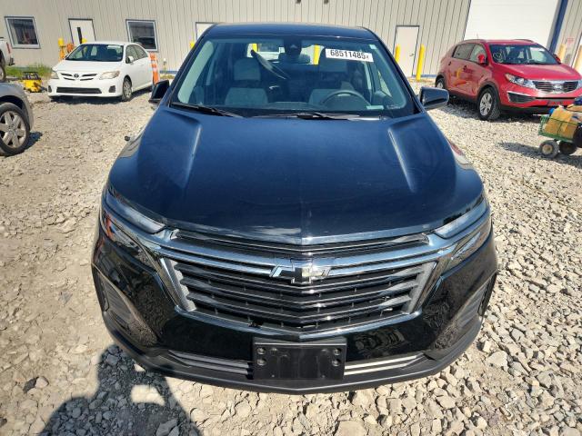 3GNAXSEG5RL301761 - 2024 CHEVROLET EQUINOX LS BLACK photo 5