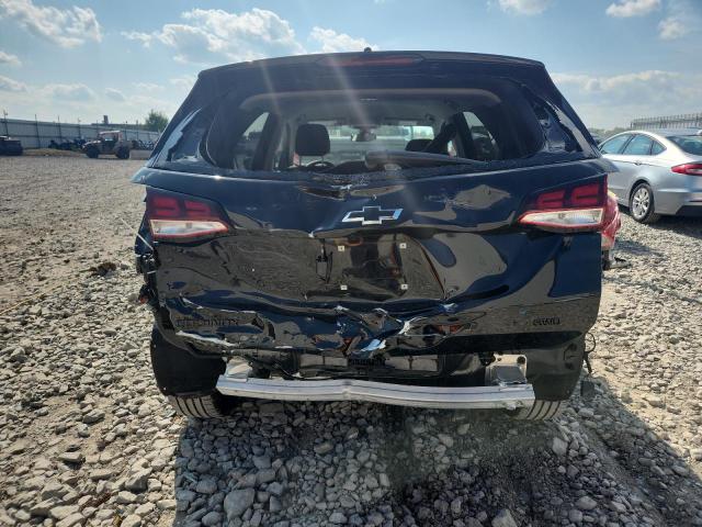 3GNAXSEG5RL301761 - 2024 CHEVROLET EQUINOX LS BLACK photo 6