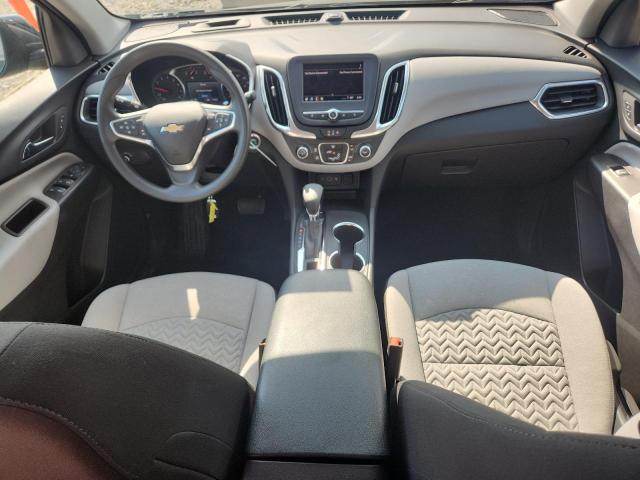 3GNAXSEG5RL301761 - 2024 CHEVROLET EQUINOX LS BLACK photo 8