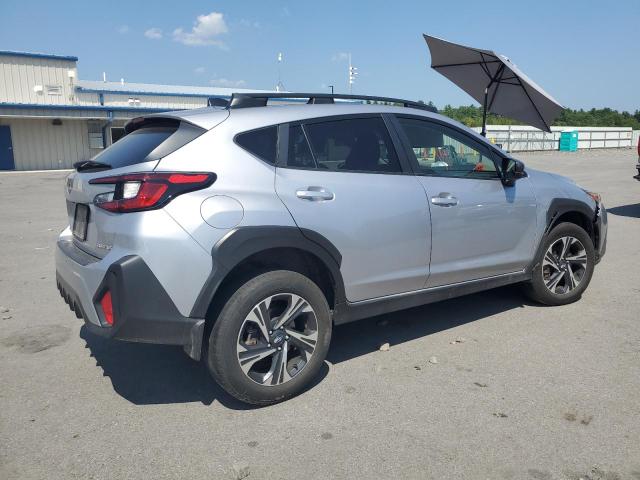 JF2GUADC0R8229484 - 2024 SUBARU CROSSTREK PREMIUM 灰色 照片 3