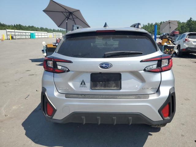 JF2GUADC0R8229484 - 2024 SUBARU CROSSTREK PREMIUM 灰色 照片 6