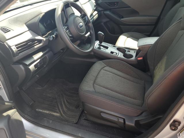 JF2GUADC0R8229484 - 2024 SUBARU CROSSTREK PREMIUM 灰色 照片 7