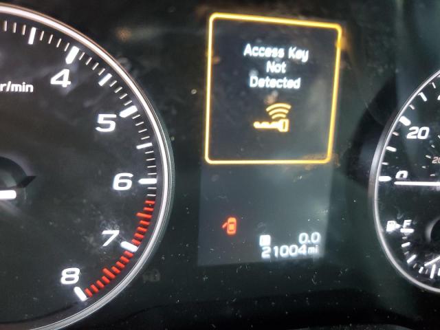 JF2GUADC0R8229484 - 2024 SUBARU CROSSTREK PREMIUM 灰色 照片 9