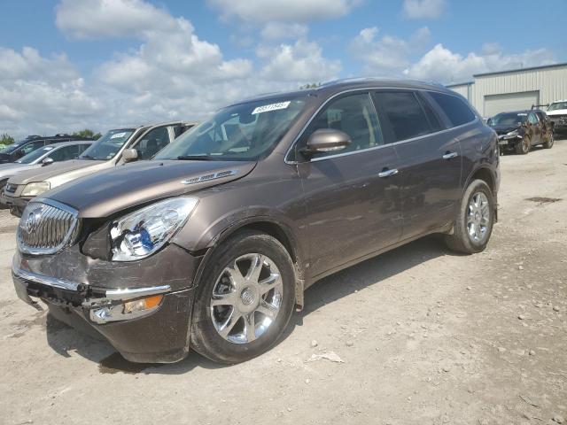 2010 BUICK ENCLAVE CXL, 