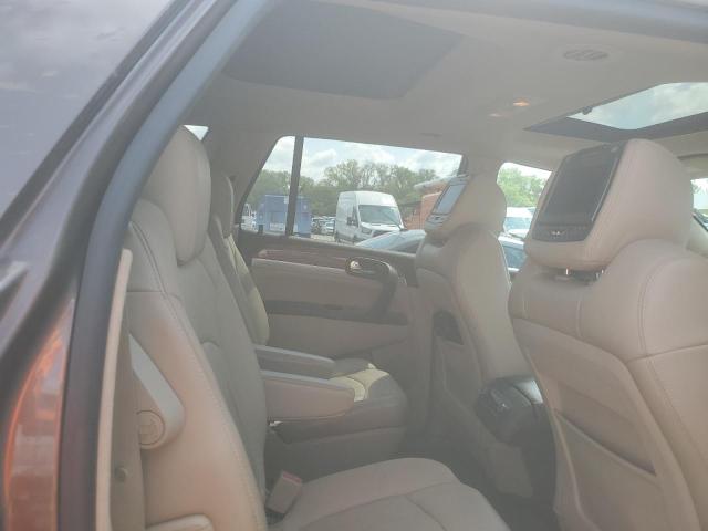 5GALVCED8AJ225100 - 2010 BUICK ENCLAVE CXL 灰色 照片 11