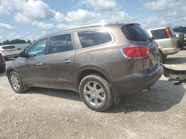 5GALVCED8AJ225100 - 2010 BUICK ENCLAVE CXL 灰色 照片 2