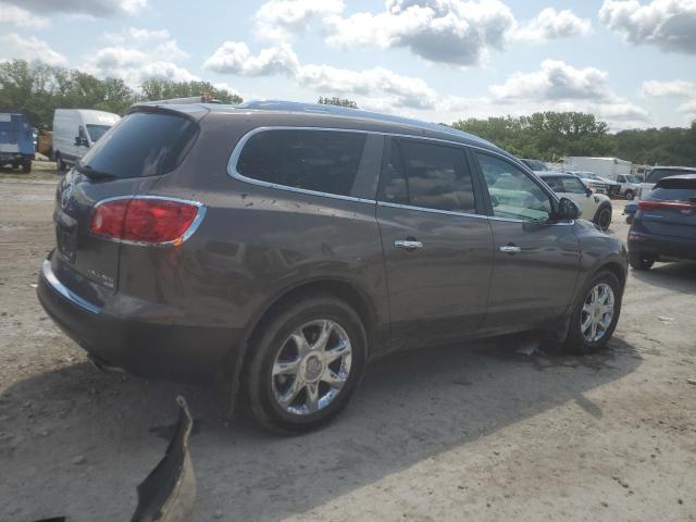 5GALVCED8AJ225100 - 2010 BUICK ENCLAVE CXL 灰色 照片 3