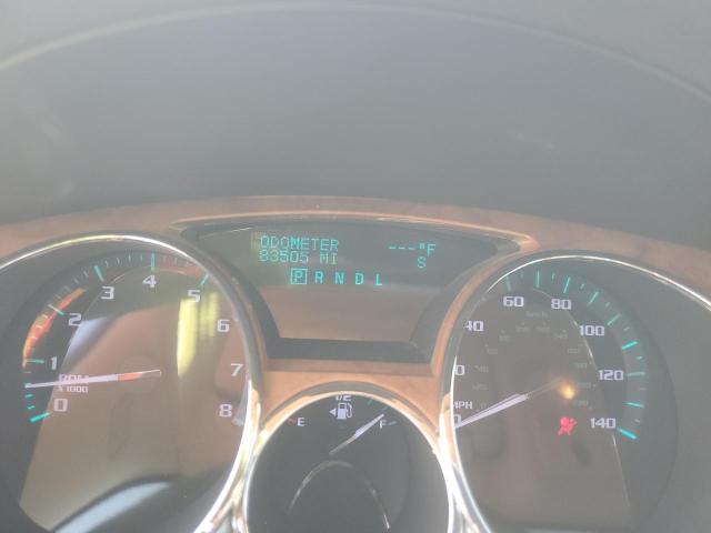 5GALVCED8AJ225100 - 2010 BUICK ENCLAVE CXL 灰色 照片 9