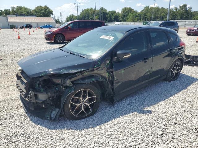 2017 FORD FOCUS SEL, 