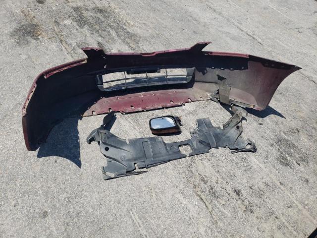 1HGCM66574A084438 - 2004 HONDA ACCORD EX 栗色 照片 12