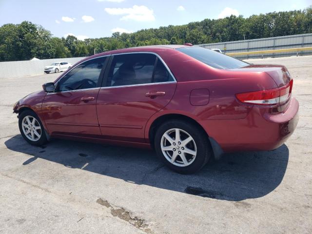 1HGCM66574A084438 - 2004 HONDA ACCORD EX 栗色 照片 2