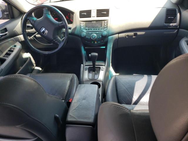 1HGCM66574A084438 - 2004 HONDA ACCORD EX 栗色 照片 8