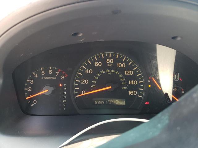 1HGCM66574A084438 - 2004 HONDA ACCORD EX 栗色 照片 9