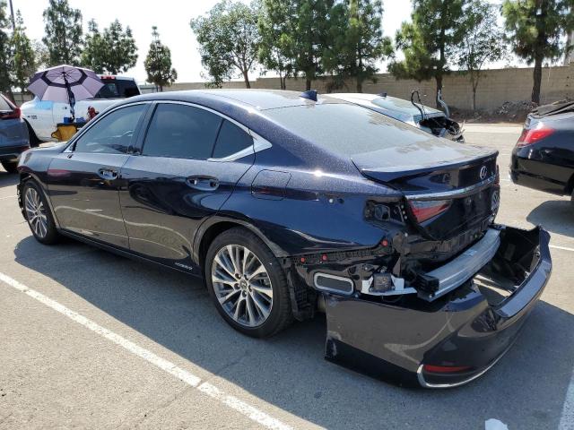 58ADA1C16MU006607 - 2021 LEXUS ES 300H BLUE photo 2