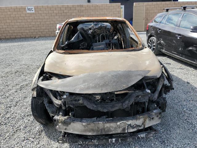 JTNKHMBX6M1108203 - 2021 TOYOTA C-HR XLE BURN photo 5