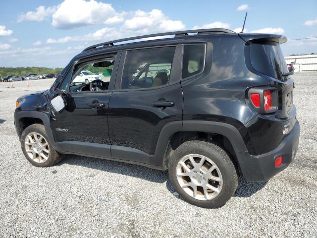 ZACNJBBB2LPL74876 - 2020 JEEP RENEGADE LATITUDE BLACK photo 2