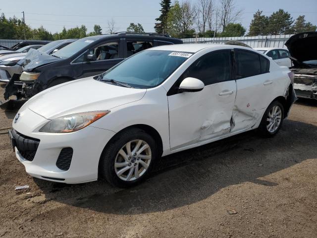 2013 MAZDA 3 I, 
