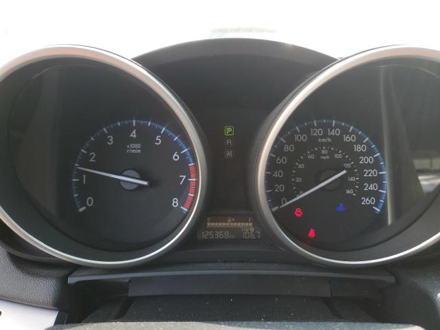 JM1BL1V72D1839272 - 2013 MAZDA 3 I WHITE photo 9