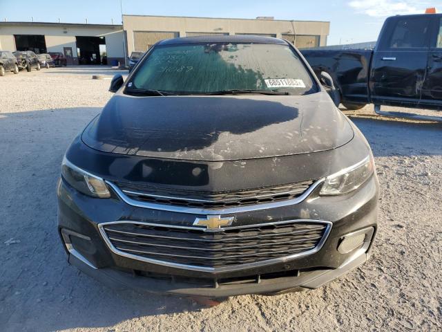 1G1ZF5SX8GF234089 - 2016 CHEVROLET MALIBU LT BLACK photo 5