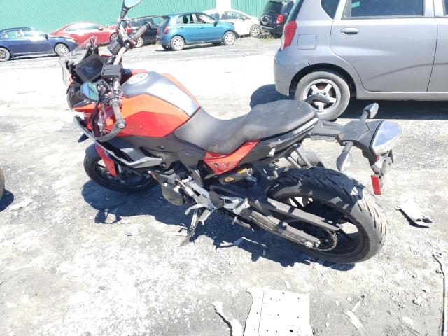 WB10K2309LZ779932 - 2020 BMW F 900 XR RED photo 3