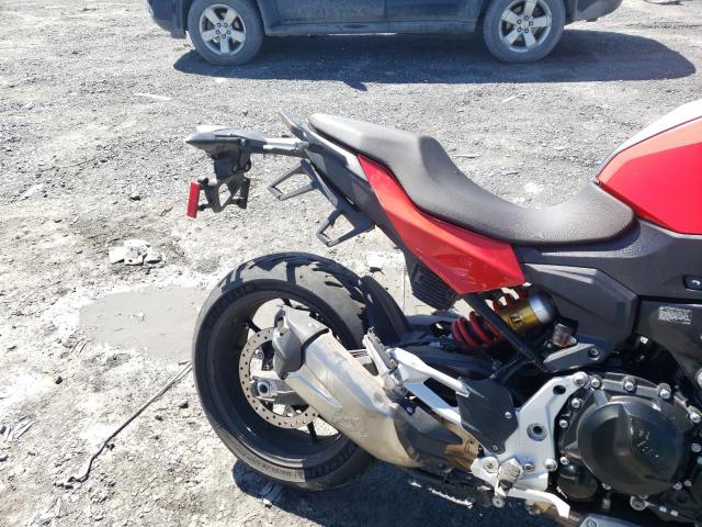 WB10K2309LZ779932 - 2020 BMW F 900 XR RED photo 6