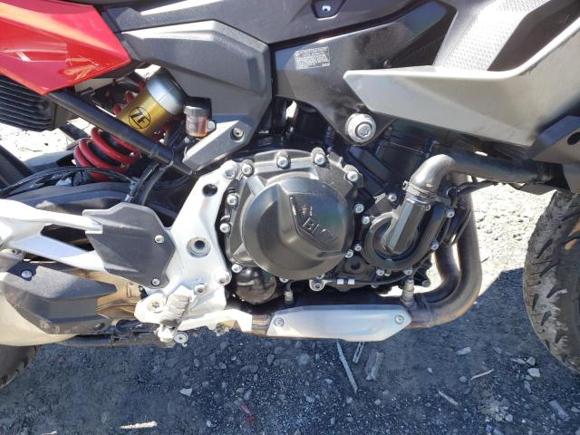 WB10K2309LZ779932 - 2020 BMW F 900 XR RED photo 7