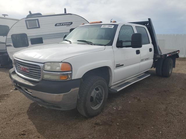 2002 GMC NEW SIERRA K3500, 