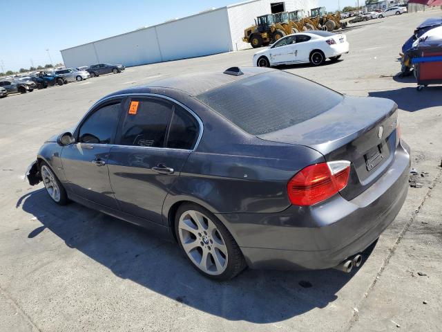 WBAVB33596PS15172 - 2006 BMW 330 I GRAY photo 2