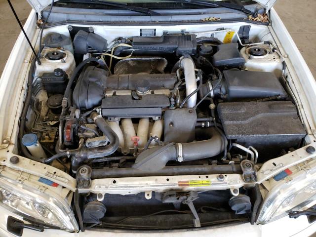 YV1VS27503F996473 - 2003 VOLVO S40 1.9T WHITE photo 11