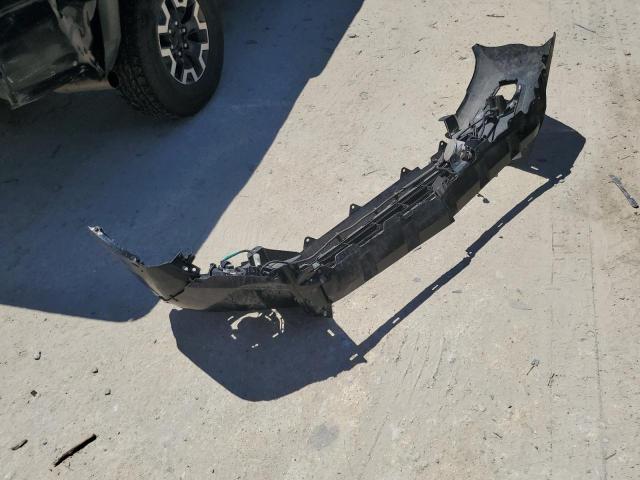 3TMCZ5AN0MM418037 - 2021 TOYOTA TACOMA DOUBLE CAB 黑色 照片 12