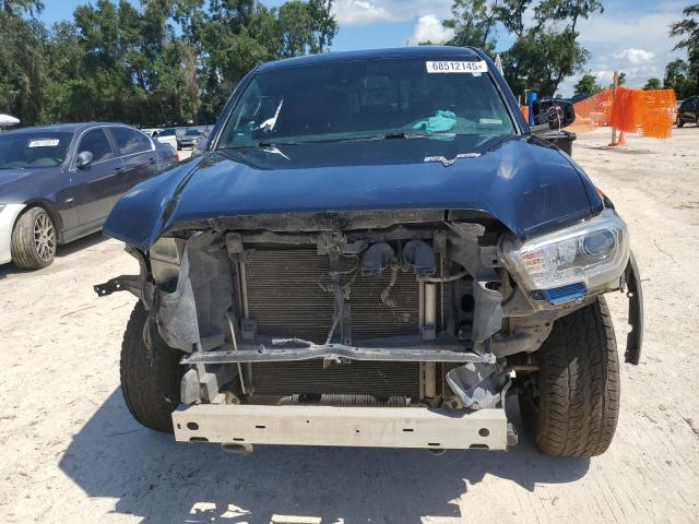 3TMCZ5AN0MM418037 - 2021 TOYOTA TACOMA DOUBLE CAB 黑色 照片 5