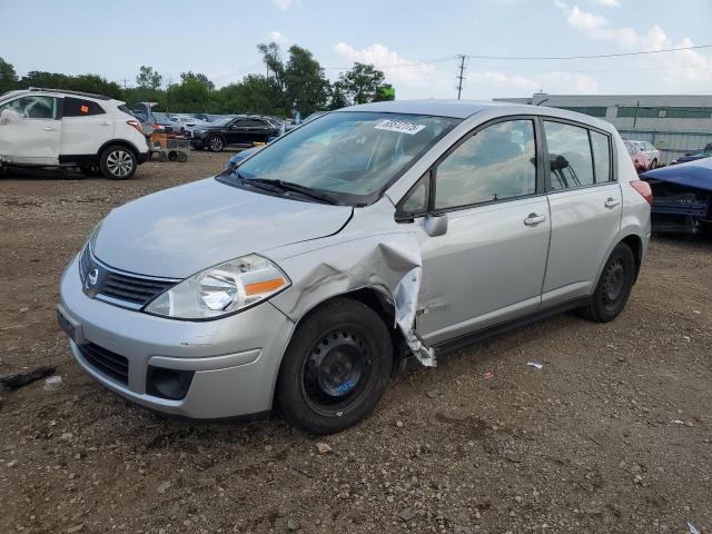 2009 NISSAN VERSA S, 