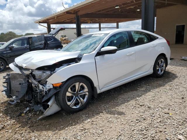 2020 HONDA CIVIC LX, 