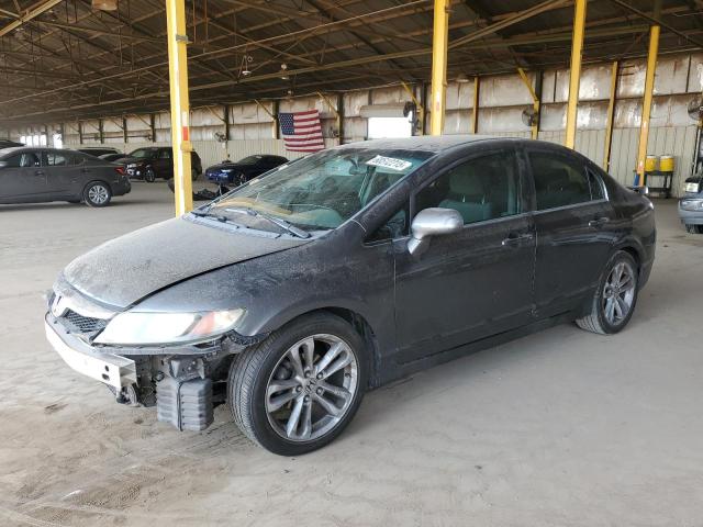 2009 HONDA CIVIC LX, 
