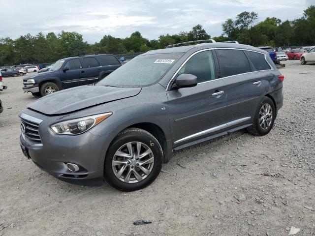 2015 INFINITI QX60, 
