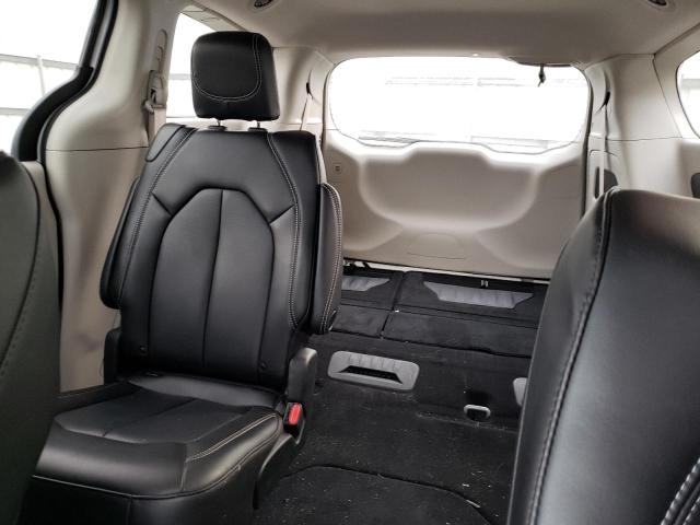 2C4RC1BG5PR590677 - 2023 CHRYSLER PACIFICA TOURING L 银色 照片 10