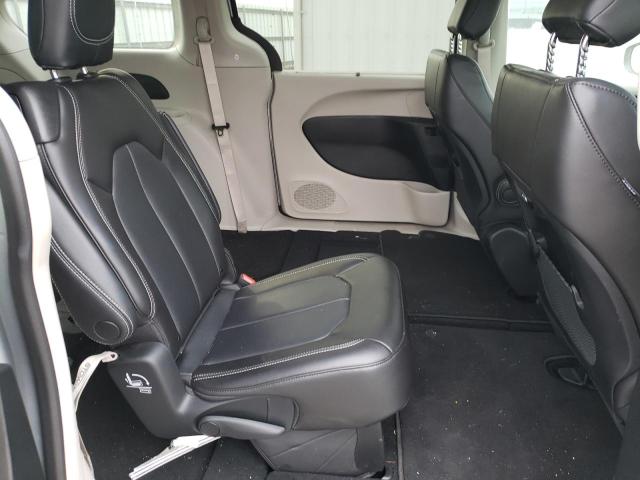 2C4RC1BG5PR590677 - 2023 CHRYSLER PACIFICA TOURING L 银色 照片 11