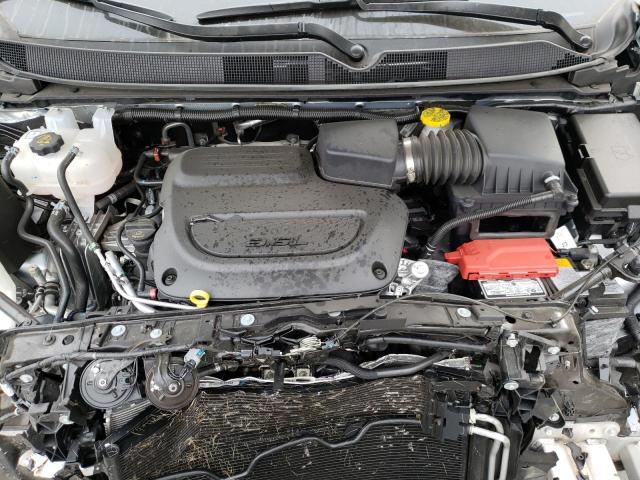 2C4RC1BG5PR590677 - 2023 CHRYSLER PACIFICA TOURING L 银色 照片 12