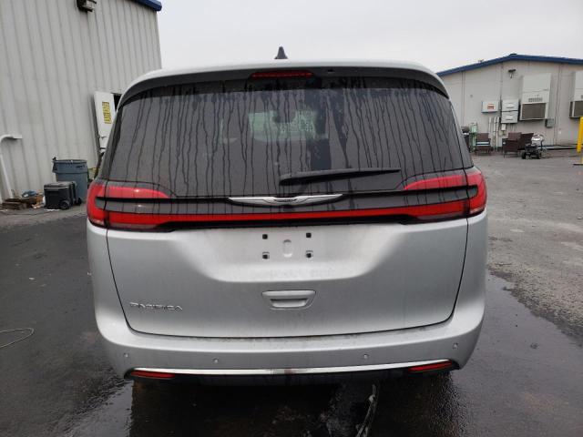2C4RC1BG5PR590677 - 2023 CHRYSLER PACIFICA TOURING L 银色 照片 6