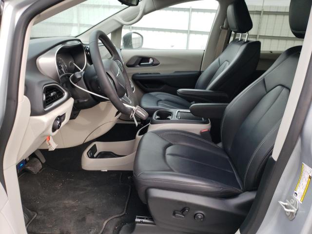 2C4RC1BG5PR590677 - 2023 CHRYSLER PACIFICA TOURING L 银色 照片 7