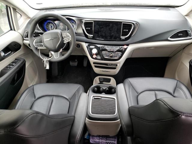 2C4RC1BG5PR590677 - 2023 CHRYSLER PACIFICA TOURING L 银色 照片 8