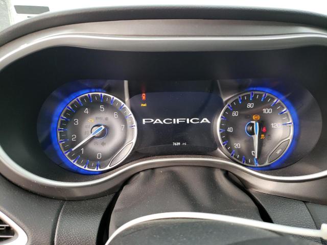 2C4RC1BG5PR590677 - 2023 CHRYSLER PACIFICA TOURING L 银色 照片 9